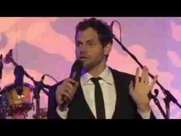 Video: Nik Rabinowitz at The 175th Anniversary Gala Dinner (Throw Back)